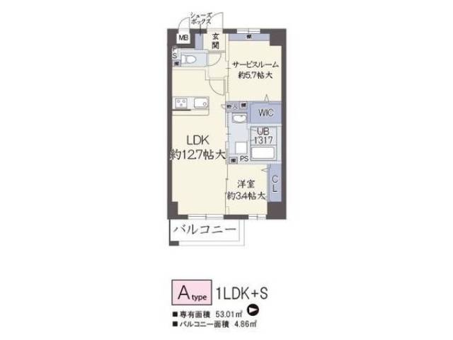 間取り図面