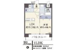 ノブレ梅北間取り図面
