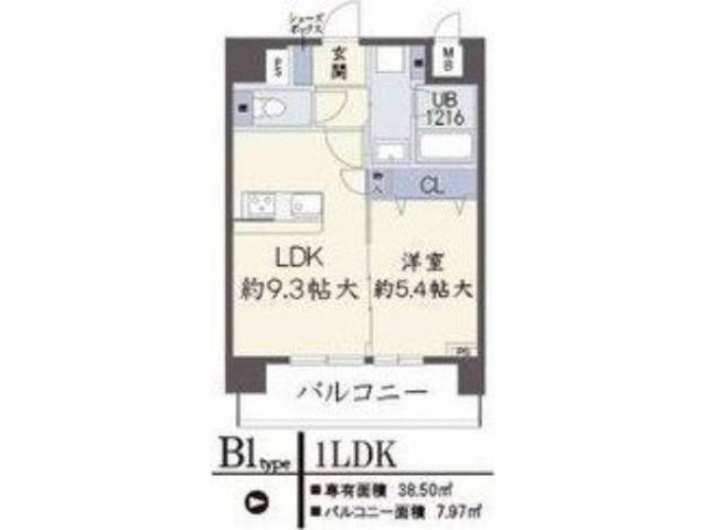 間取り図面