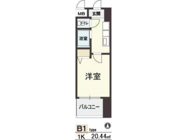 間取り図面