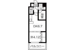 Choei65 プレジオ中津間取り図面