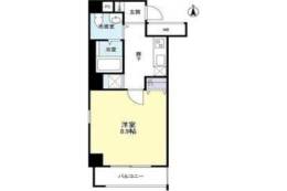 マティエール東梅田間取り図面