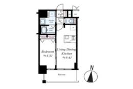 プレサンス新大阪ジェイズ間取り図面
