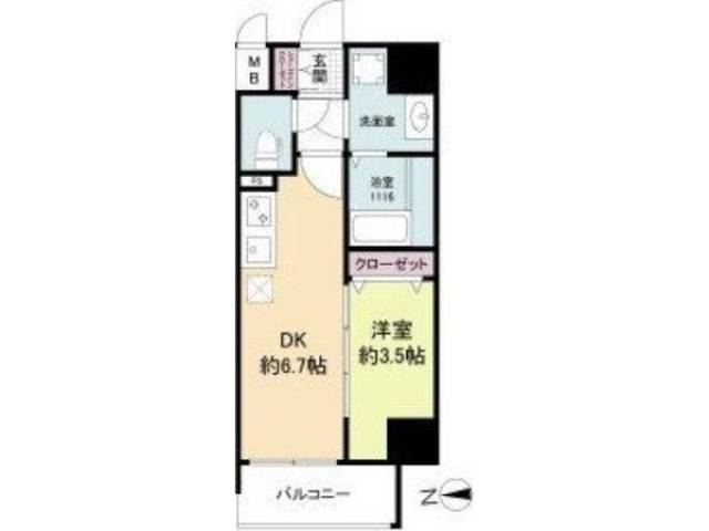 間取り図面