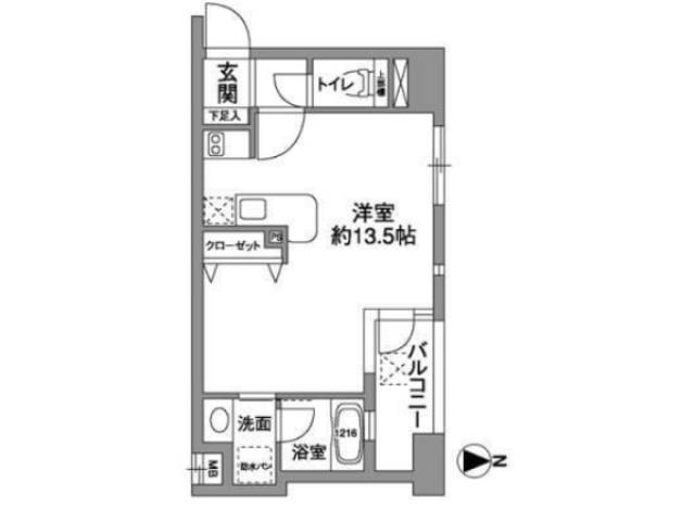 間取り図面