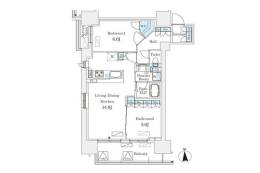 JP　noie　同心間取り図面