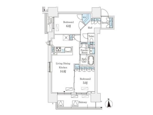 間取り図面