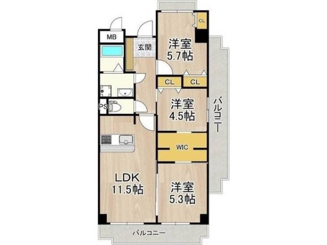 間取り図面