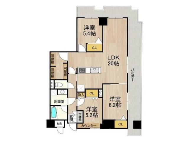 間取り図面