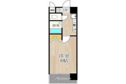 新梅田プライム間取り図面