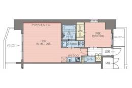 プレジオ梅田間取り図面