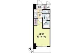 ブランシエスタ天満間取り図面
