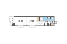 コンソラーレ同心間取り図面