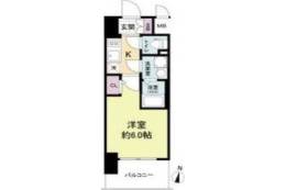 エスリードレジデンス梅田グランゲート間取り図面