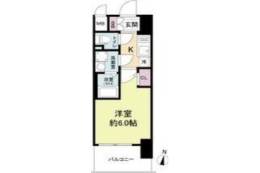 エスリードレジデンス梅田グランゲート間取り図面