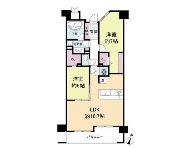 間取り図面