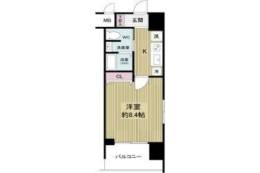 グランカーサ梅田北間取り図面