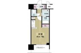 グランカーサ梅田北間取り図面