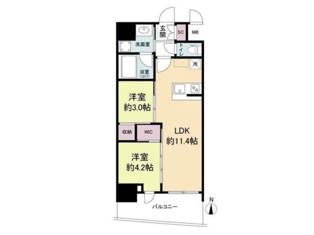 間取り図面