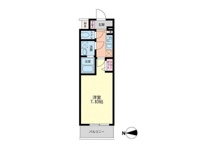 間取り図面