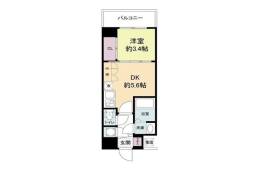 セレニテ新大阪カルム間取り図面