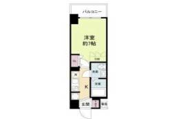 セレニテ新大阪カルム間取り図面