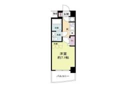 セレニテ新大阪カルム間取り図面