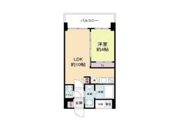 セレニテ新大阪カルム間取り図面