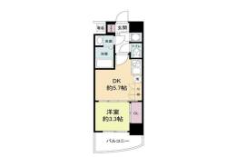 セレニテ新大阪カルム間取り図面