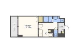 ベルエアー間取り図面