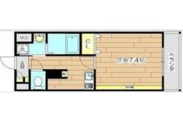 ベルエアー間取り図面