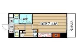 ベルエアー間取り図面