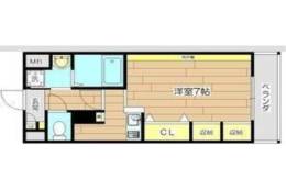 ベルエアー間取り図面