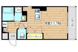 大阪謄写館ビル間取り図面