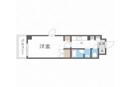 小松・パラッツオ旧源蔵町間取り図面