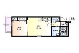 フジパレス豊里Ⅲ番館間取り図面