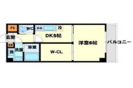 プレジール間取り図面