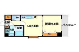 プレジール間取り図面