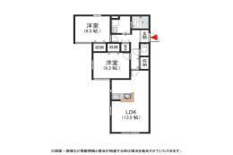 フォーシーズン間取り図面