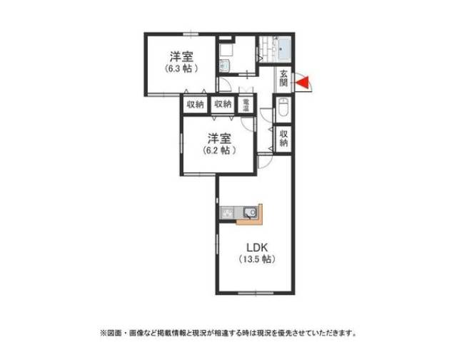 間取り図面
