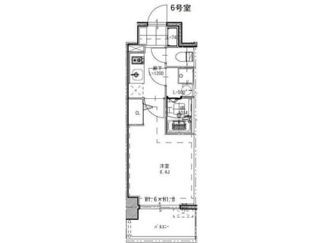 間取り図面