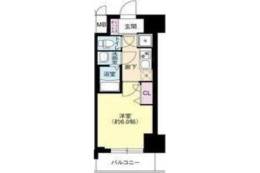 Dimus新大阪間取り図面
