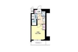 Dimus新大阪間取り図面