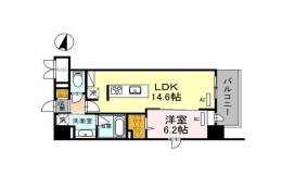 PONTE　CIELO間取り図面