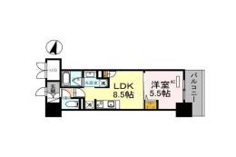PONTE　CIELO間取り図面