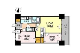 PONTE　CIELO間取り図面