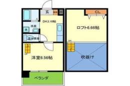 グレース黒崎間取り図面