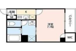 Core天満橋間取り図面