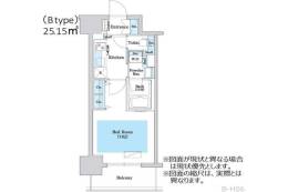 アーバネックス同心間取り図面