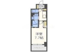 アーバネックス堂島間取り図面